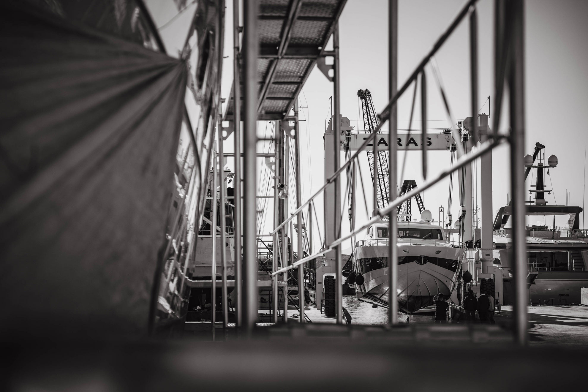 zaras shipyard
