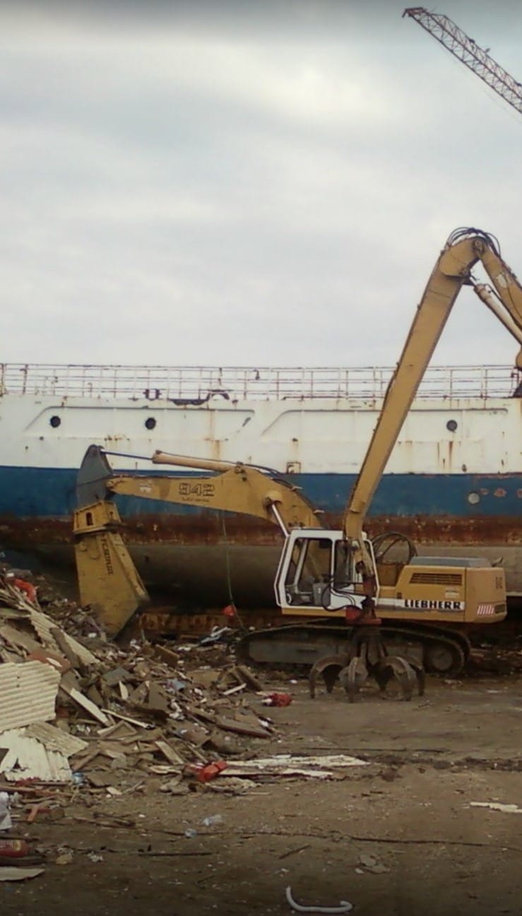 zaras shipyard