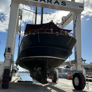 zaras shipyard