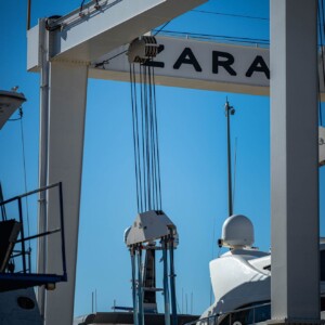 Ναυπηγείο και επισκευές πλοίων στο Πέραμα | Zaras Shipyard