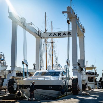 zaras shipyard