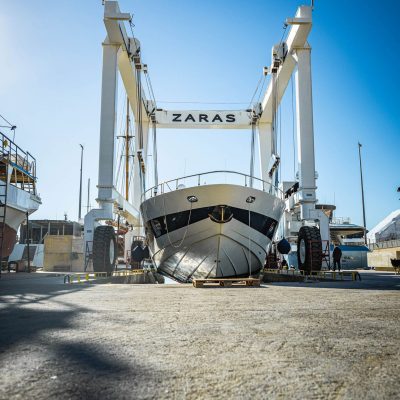 zaras shipyard