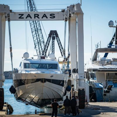 zaras shipyard