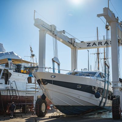 zaras shipyard