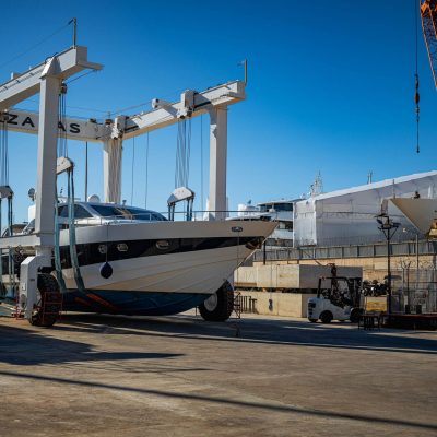 zaras shipyard