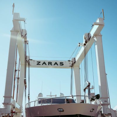 zaras shipyard