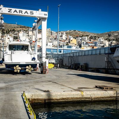 zaras shipyard